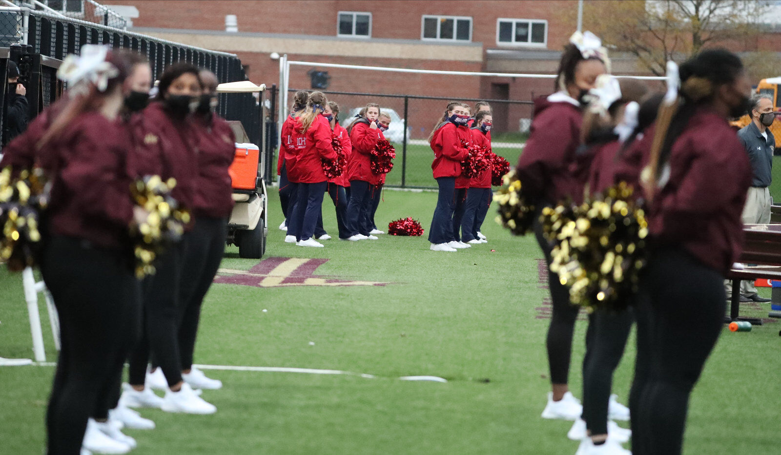 Iroquois beats Cheektowaga 31-0